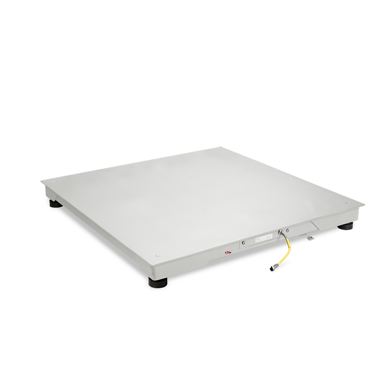 Bild von Edelstahl Bodenwaage FLI<br>eichfähig